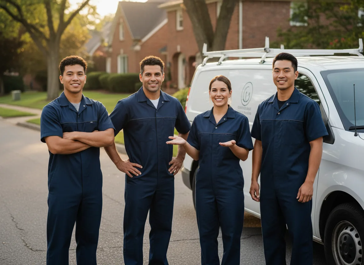 Home Gutter Service company in Mountain View, AR